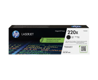 HP 220X black do 7500 str. - 1227116 - zdjęcie 1